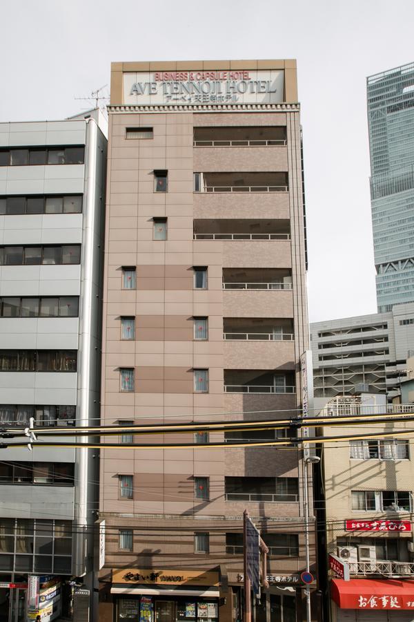 アーベイ天王寺ホテル 2* 大阪市