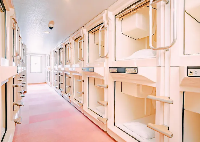 Ave Tennoji Hotel