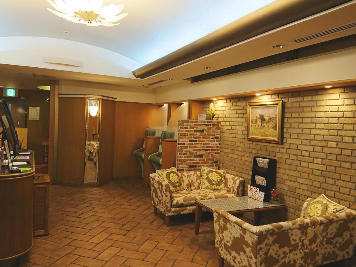 Ave Tennoji Hotel Ōsaka