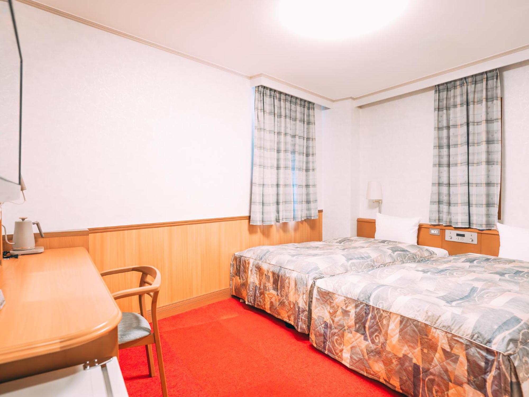 Ave Tennoji Hotel Ōsaka