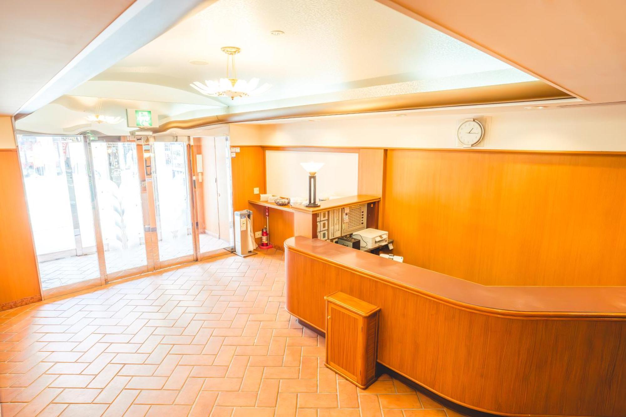 Ave Tennoji Hotel Ōsaka
