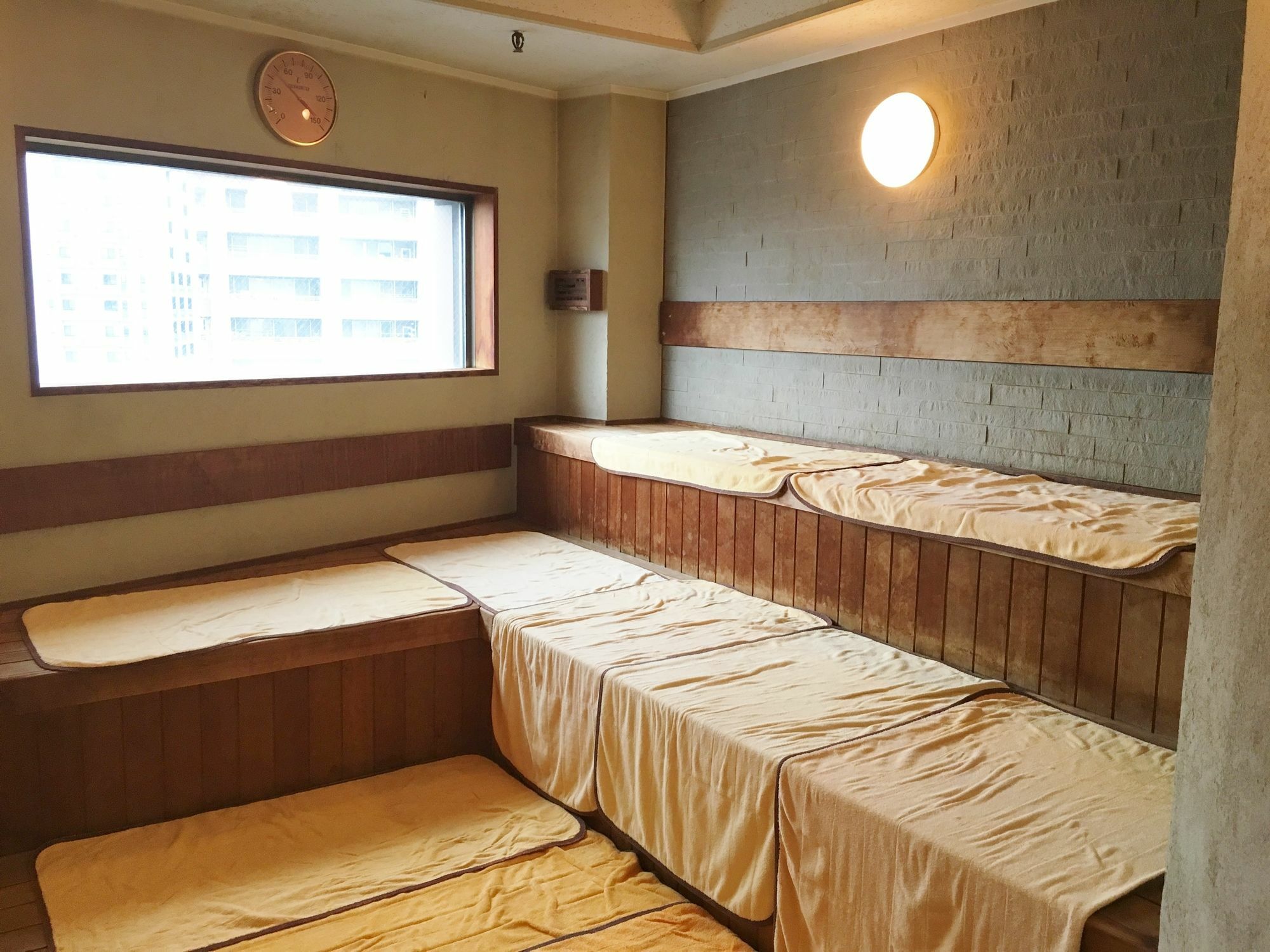 Ave Tennoji Hotel Ōsaka