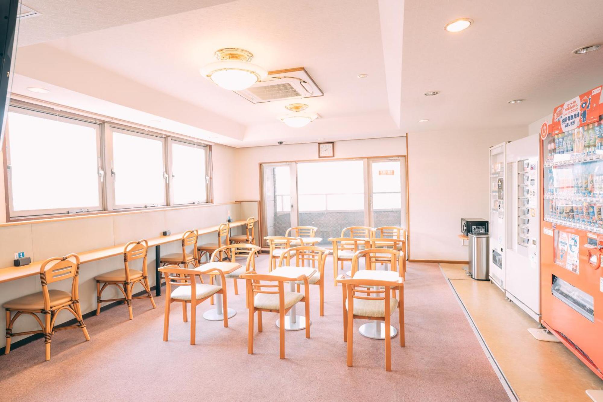 天王寺大道酒店 酒店